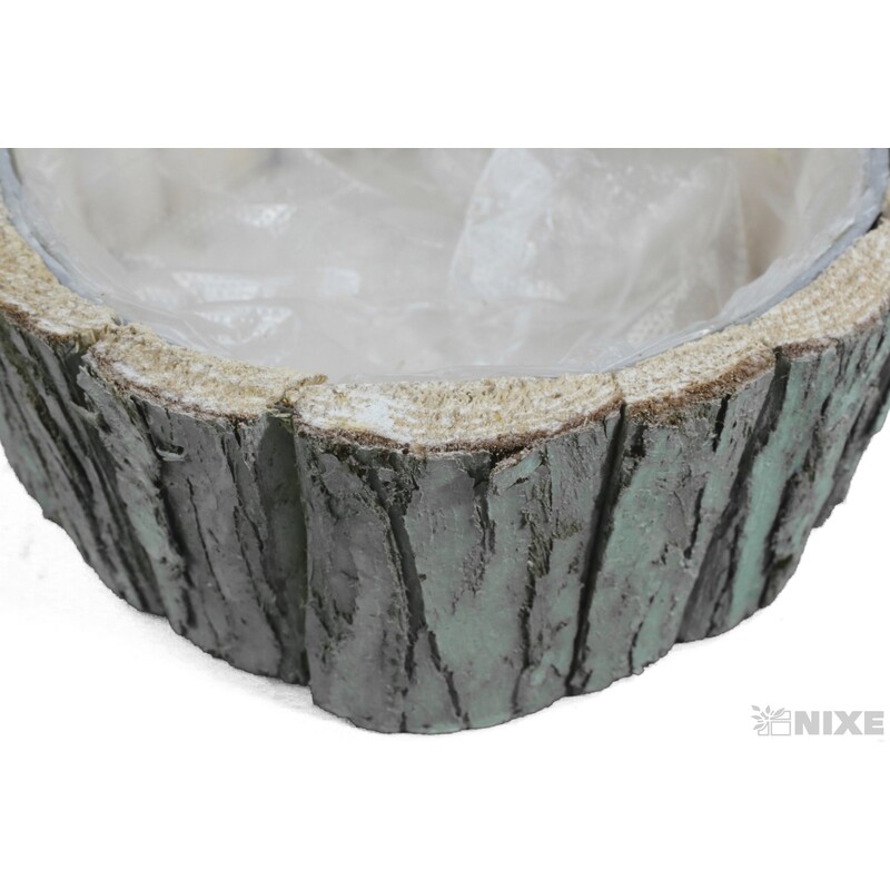 OBAL KŮRA pr.14x7cm*BÍLÁ