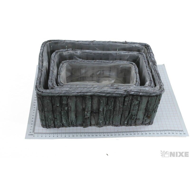 OBAL KŮRA 18x9x8 23x13x10 28x18x12cm*