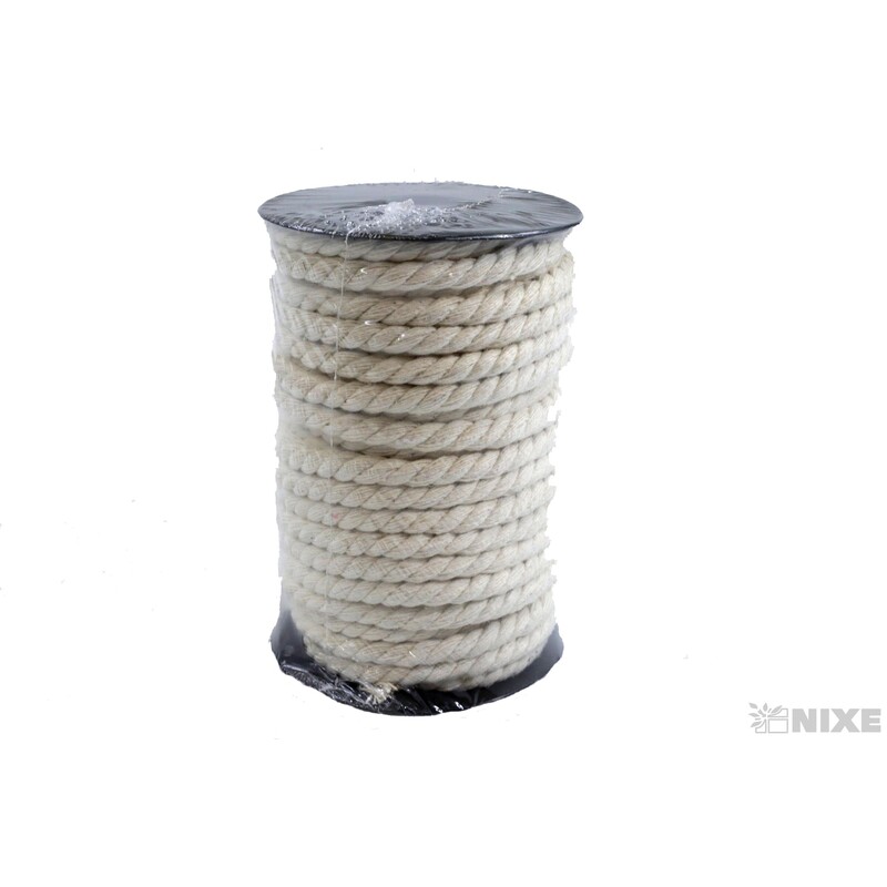 PROVÁZEK 8mmx16m*BÍLÁ