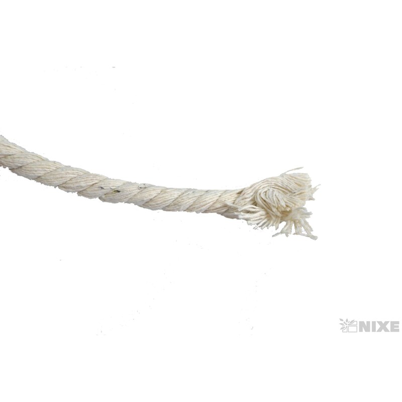 PROVÁZEK 8mmx16m*BÍLÁ