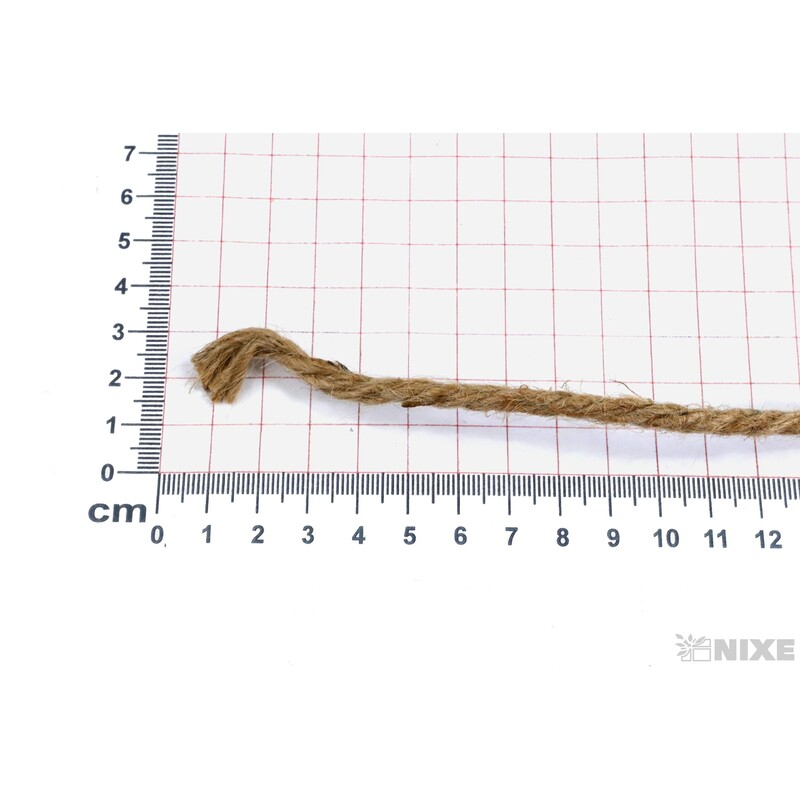 PROVÁZEK 3mmx15m*PŘÍRODNÍ