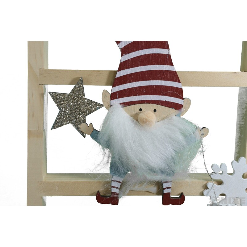 ŽEBŘÍK VÁNOCE 60cm*MIX BAREV