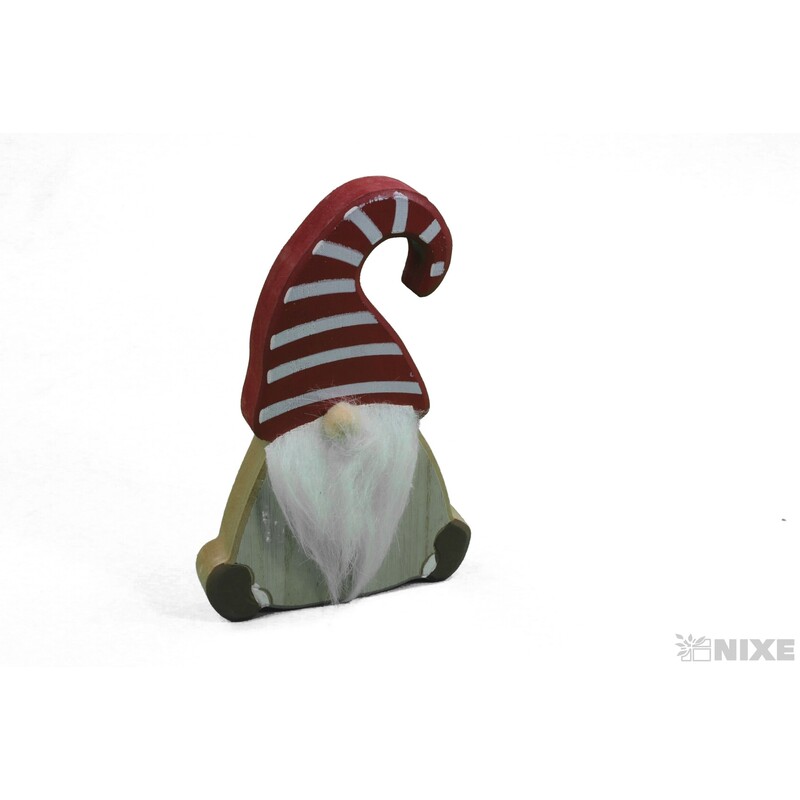 SKŘÍTEK D 11x18cm*ČERVENÁ