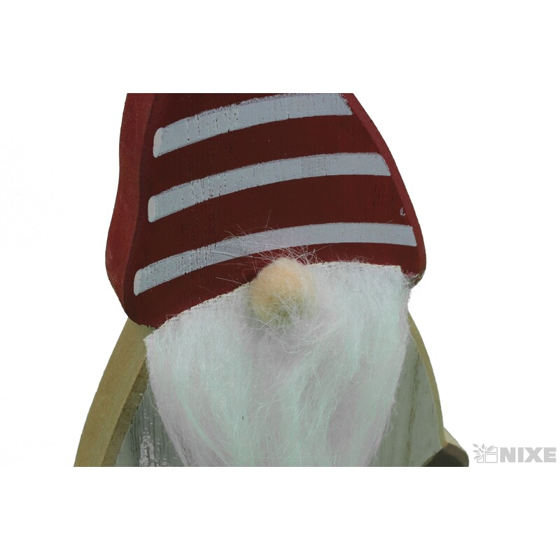 SKŘÍTEK D 11x18cm*ČERVENÁ