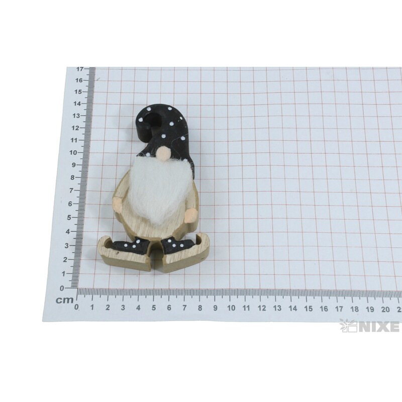 SKŘÍTEK D 11x18cm*ČERVENÁ