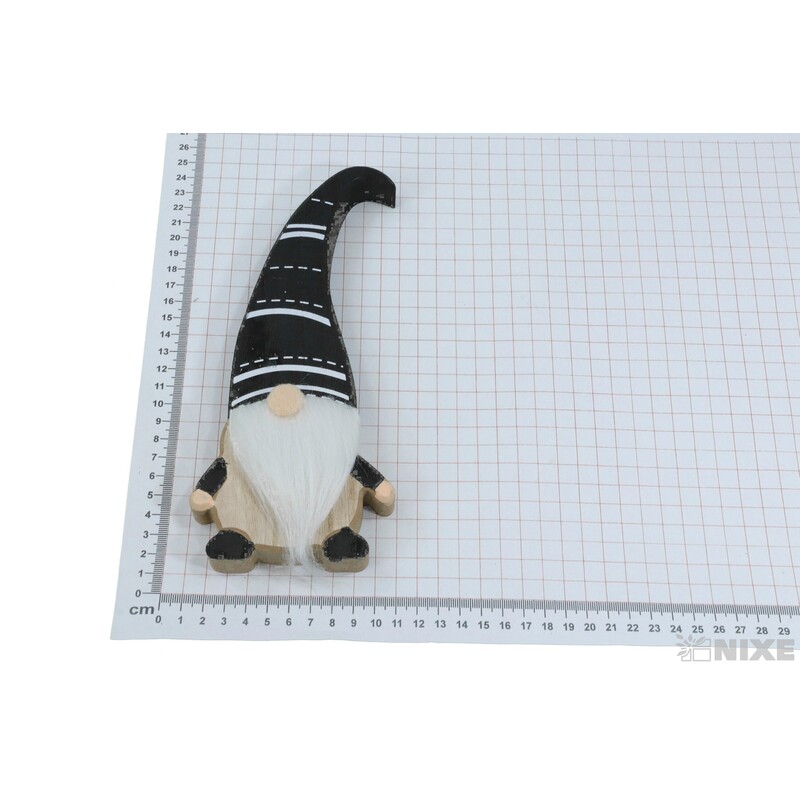 SKŘÍTEK D 11x18cm*ČERNÁ