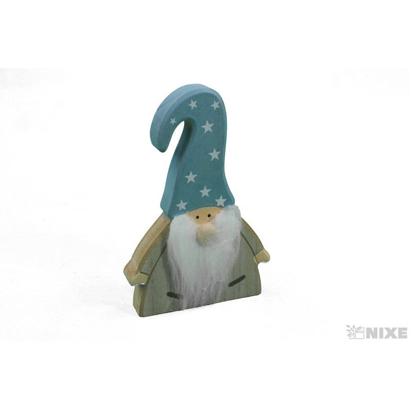 SKŘÍTEK D 11x18cm*MODRÁ