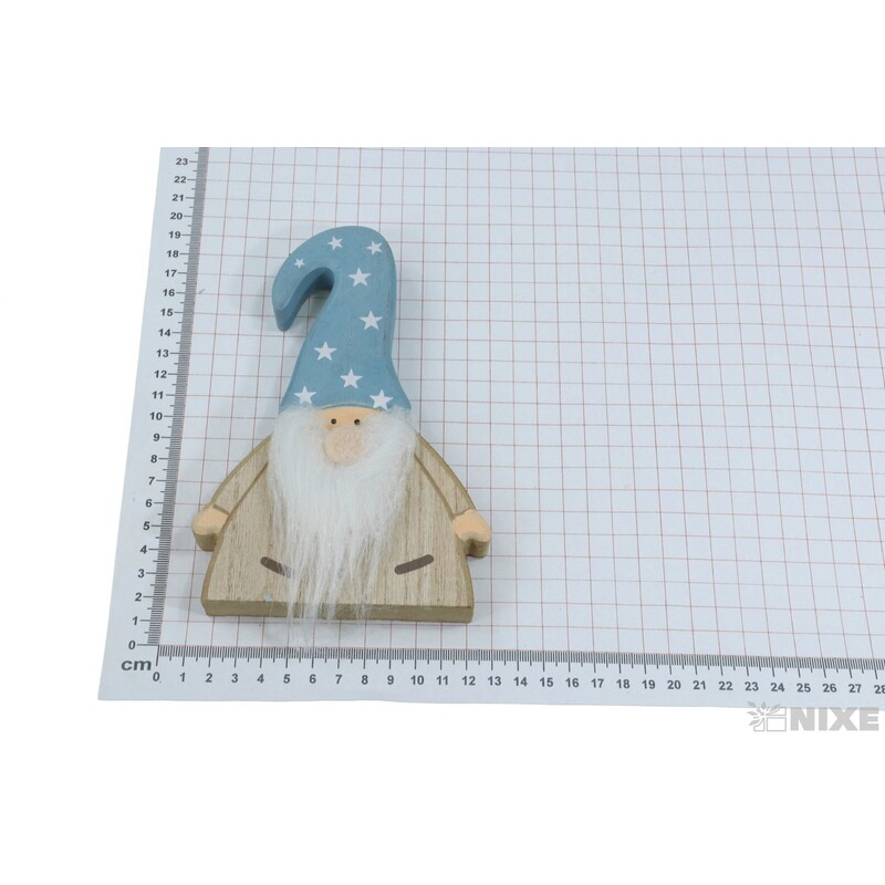 SKŘÍTEK D 11x18cm*MODRÁ