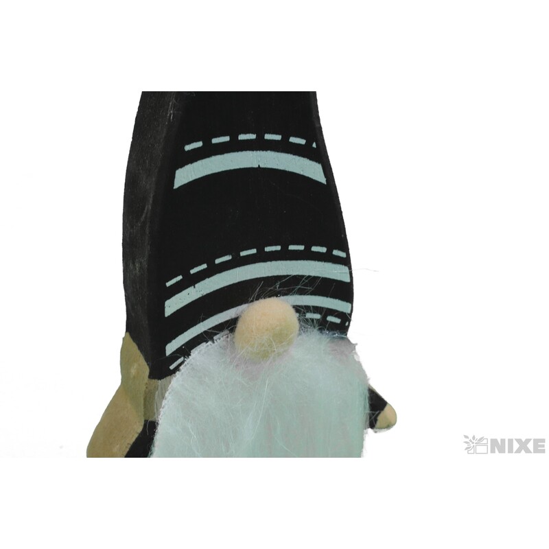 SKŘÍTEK D 7x18cm*ČERNÁ