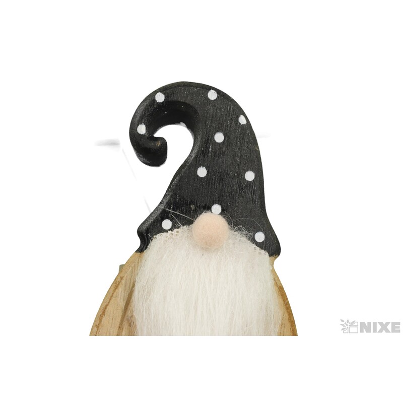 SKŘÍTEK D 7x12cm*ČERNÁ