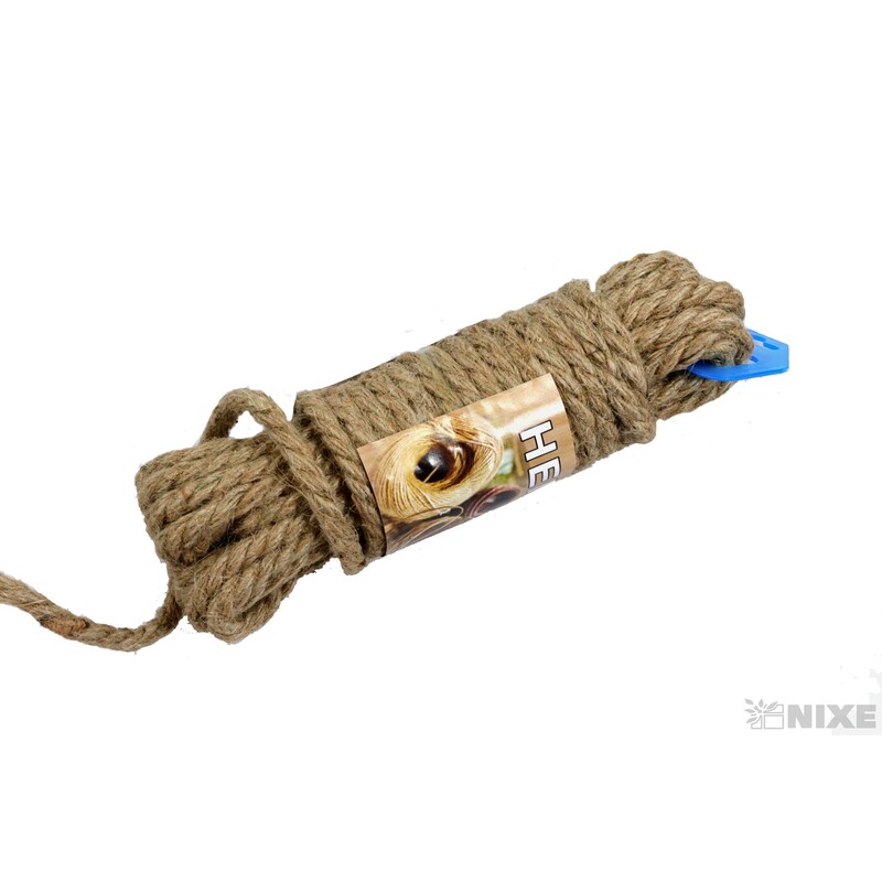 PROVÁZEK 6mmx10m*PŘÍRODNÍ