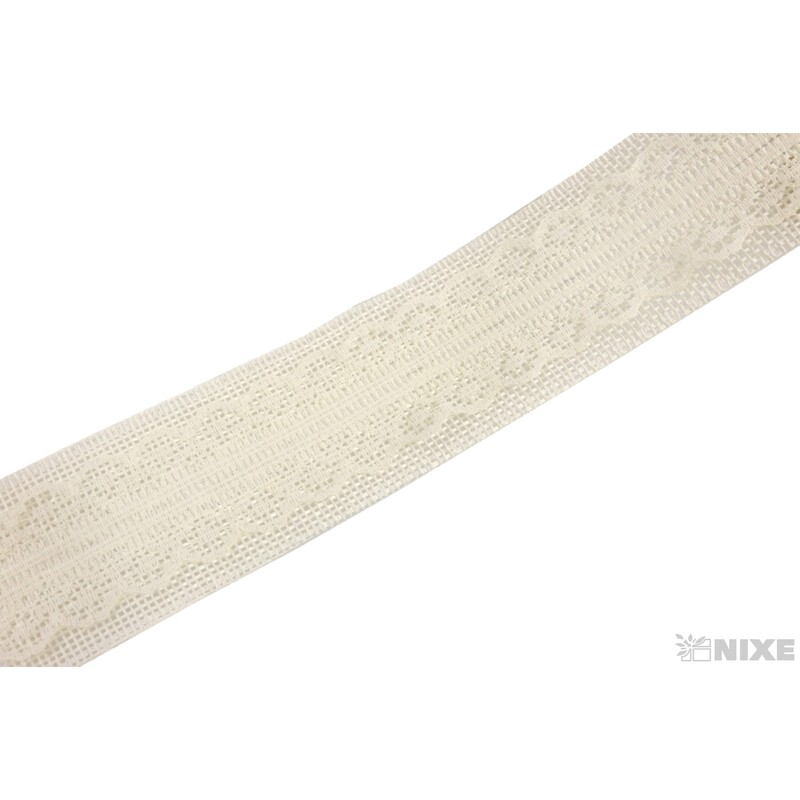 STUHA JUTA KRAJKA 40mmx9m*KRÉMOVÁ