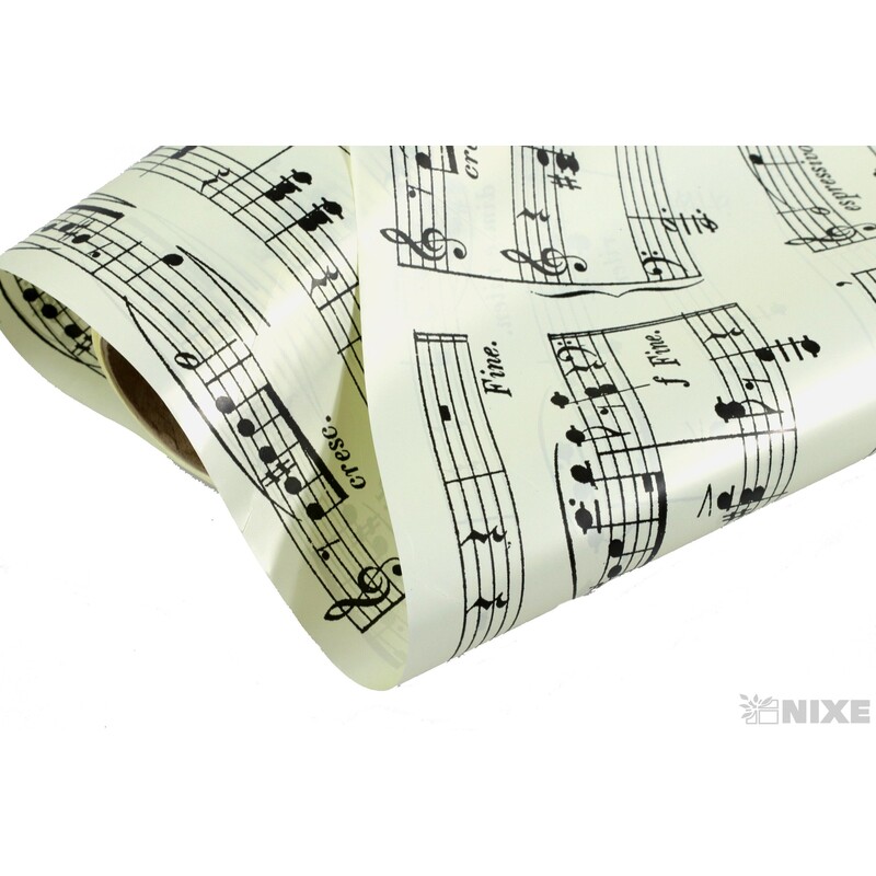 ROLE PLAST NOTY 50cmx9yd*SMETANOVÁ