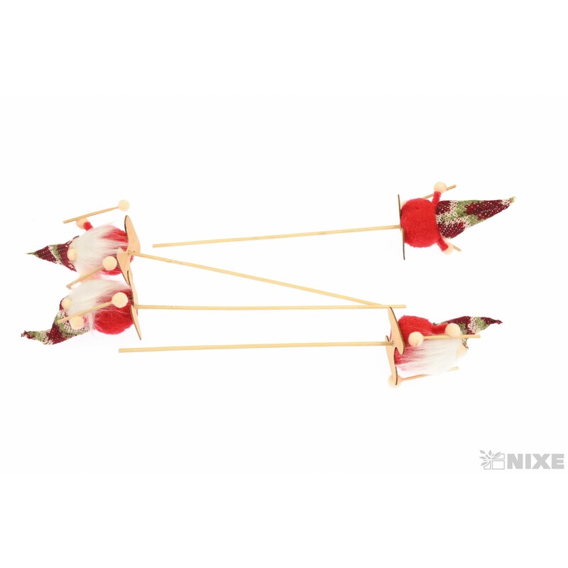 ZÁPICH SKŘÍTEK 4x9x26cm 4ks*