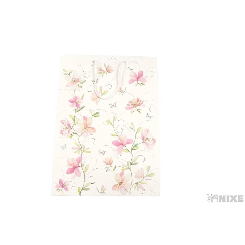 TAŠKA X 30x42x14cm*BÍLÁ