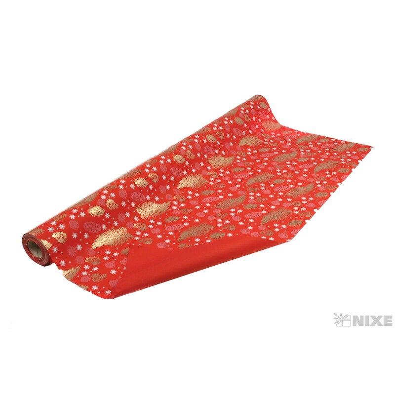 ROLE B-V08PM 80cmx40m*ČERVENÁ