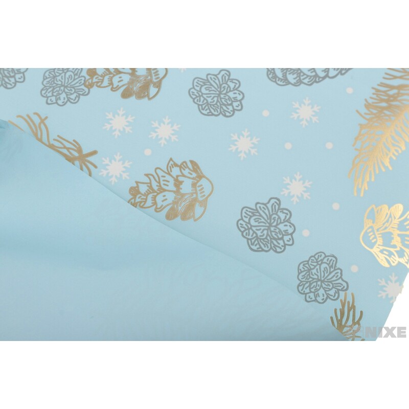 ROLE B-V08PM 80cmx40m*MODRÁ SV.