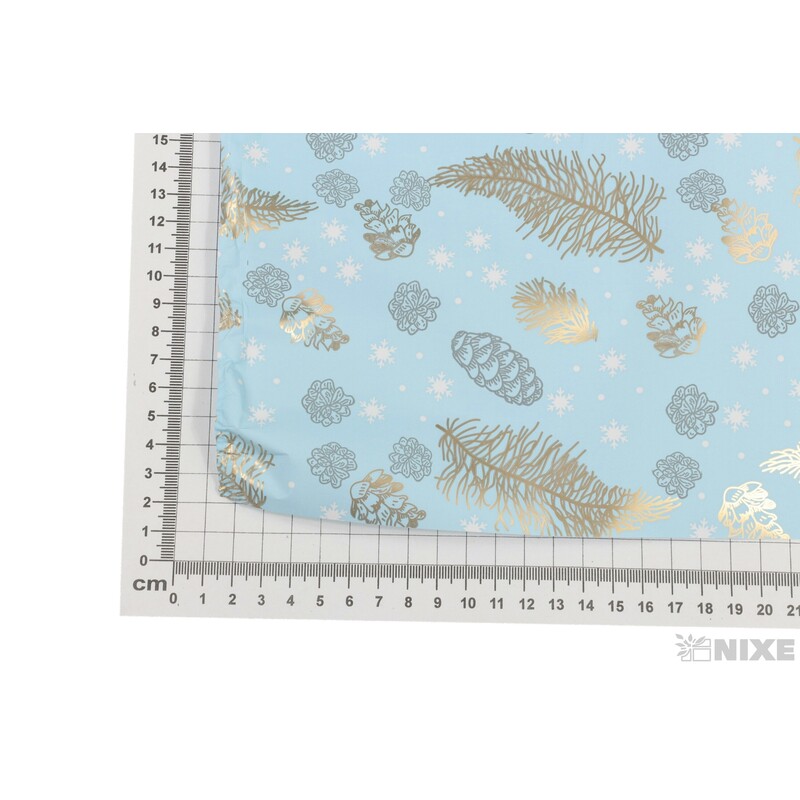 ROLE B-V08PM 80cmx40m*MODRÁ SV.