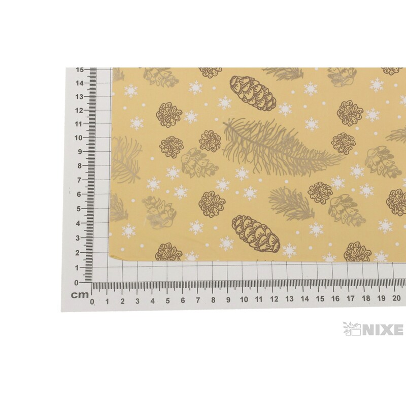 ROLE B-V08PM 80cmx40m*KRÉMOVÁ