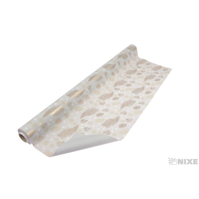 ROLE B-V08PM 80cmx40m*STŘÍBRNÁ