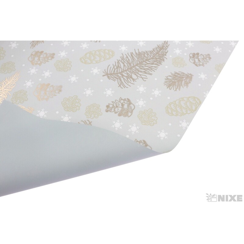 ROLE B-V08PM 80cmx40m*STŘÍBRNÁ