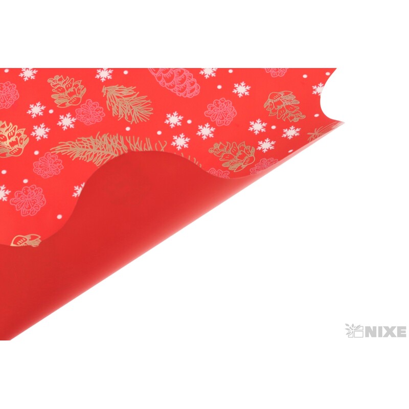 RONDO 40cm S-V08PM*ČERVENÁ