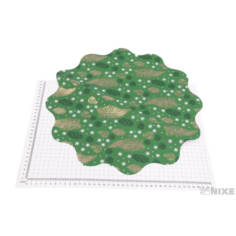 RONDO 40cm S-V08PM*ZELENÁ