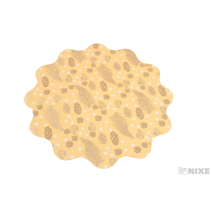 RONDO 40cm S-V08PM*KRÉMOVÁ