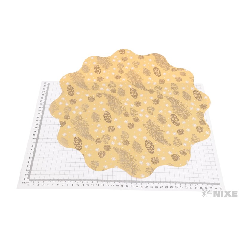 RONDO 40cm S-V08PM*KRÉMOVÁ