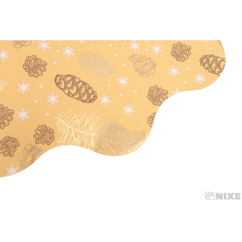 RONDO 50cm S-V08PM*KRÉMOVÁ