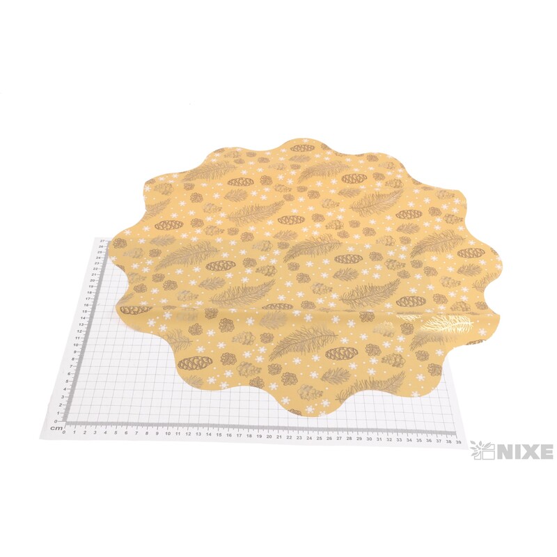 RONDO 50cm S-V08PM*KRÉMOVÁ