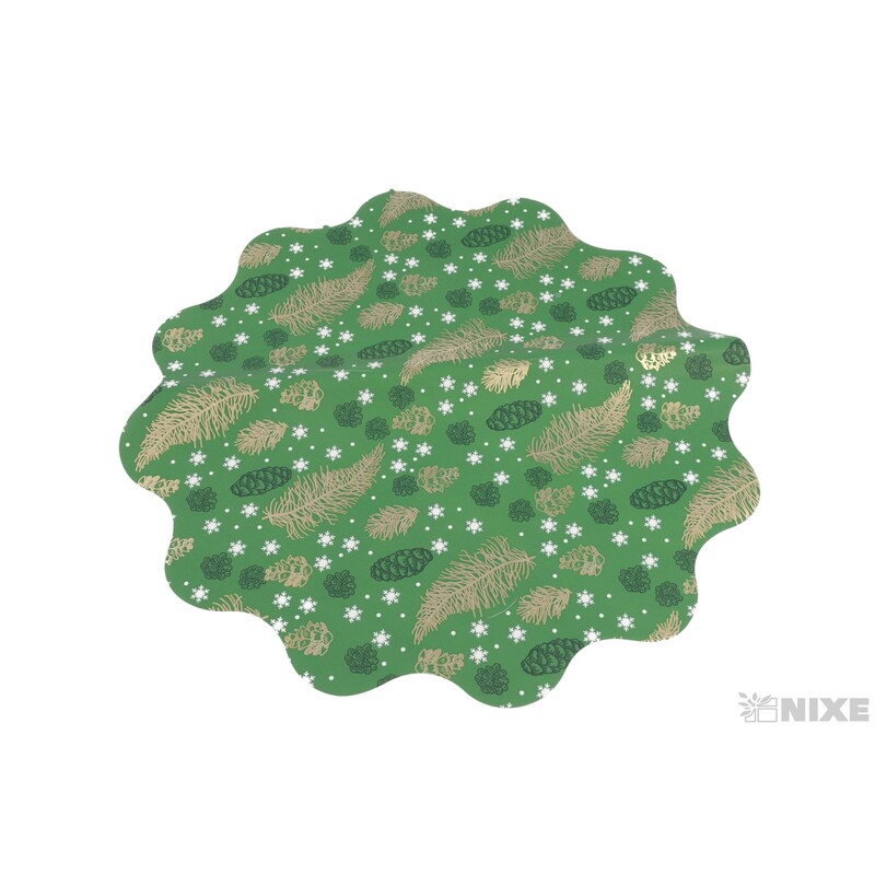 RONDO 50cm S-V08PM*ZELENÁ