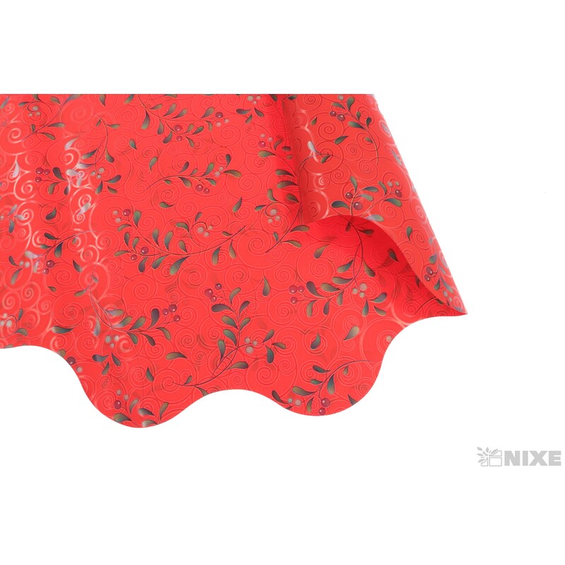 RONDO 50cm S-T80P1*ČERVENÁ