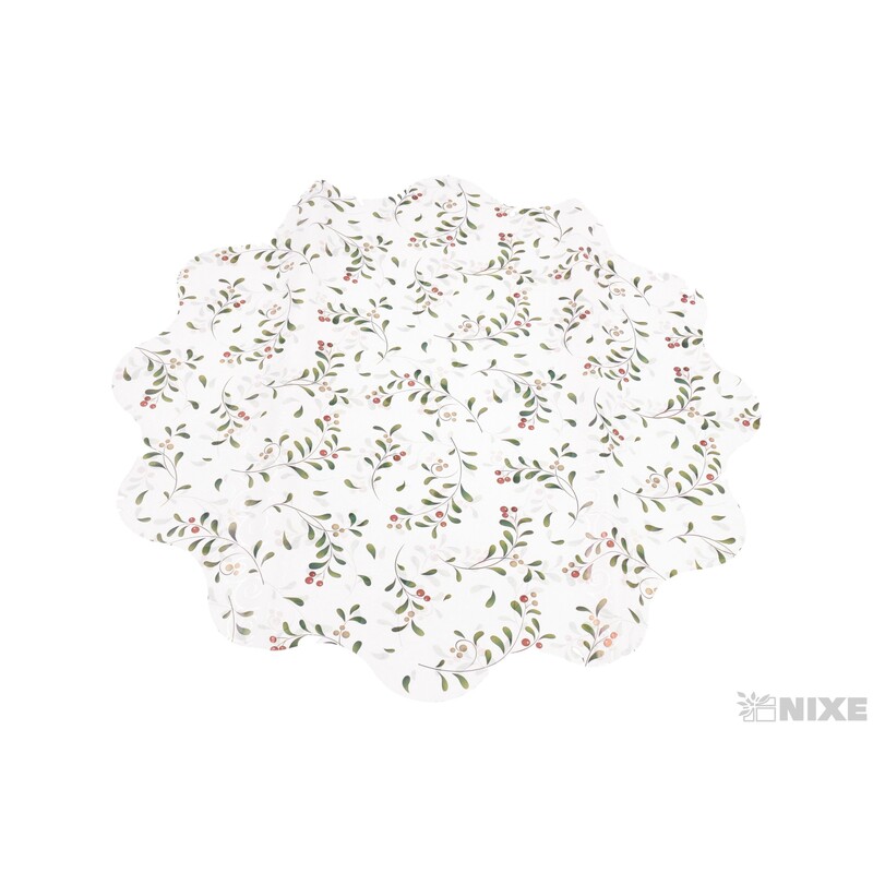 RONDO 50cm S-T80P1*BÍLÁ