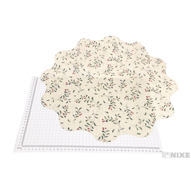 RONDO 50cm S-T80P1*KRÉMOVÁ