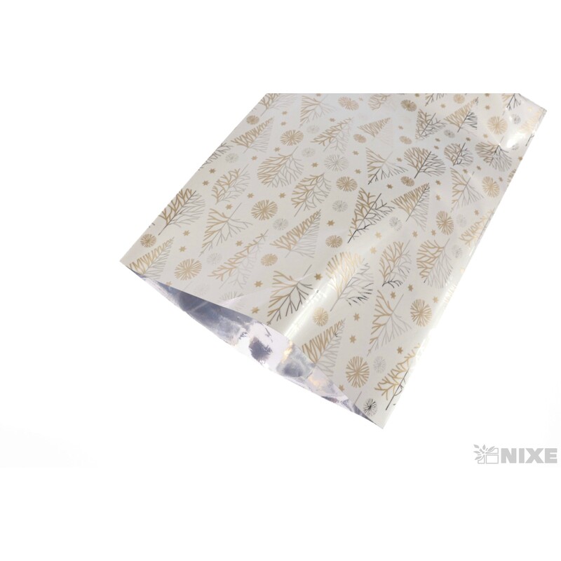 SÁČEK 16x25cm U-T89ACC*BÍLÁ