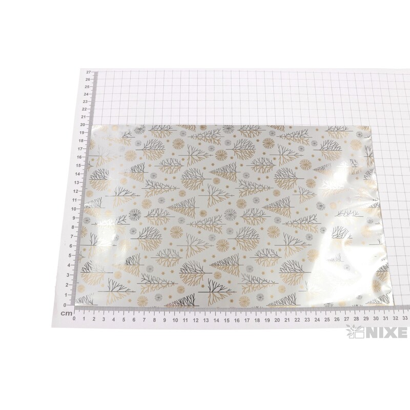 SÁČEK 20x32cm U-T89ACC*BÍLÁ