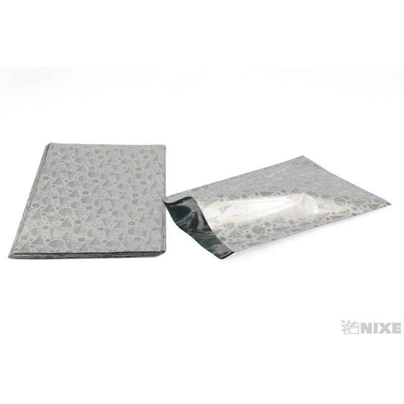 SÁČEK 25x40cm U-T89ACC*BÍLÁ