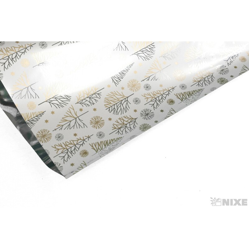 SÁČEK 25x40cm U-T89ACC*BÍLÁ