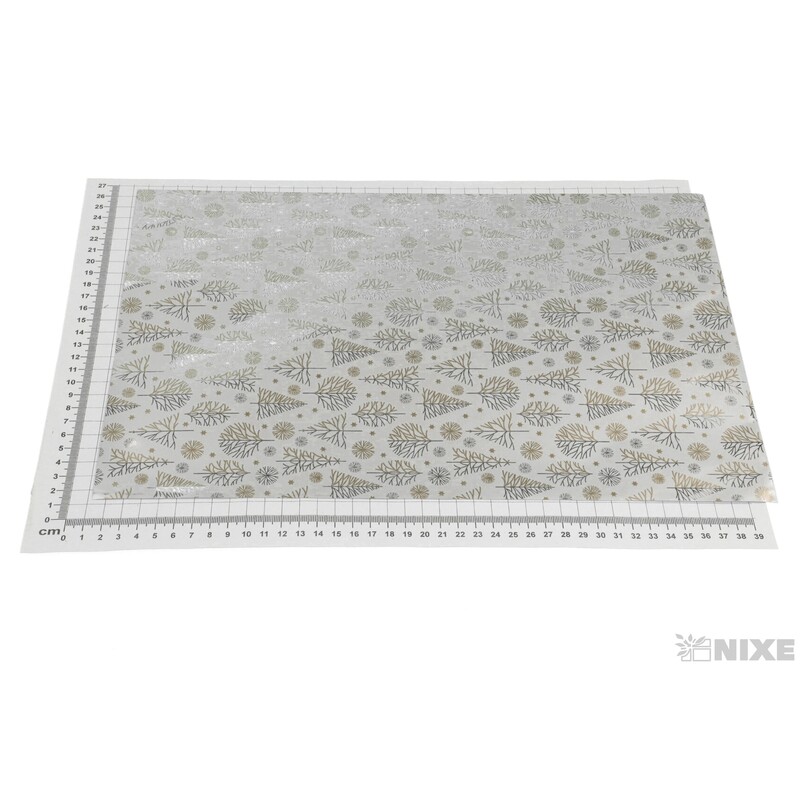 SÁČEK 25x40cm U-T89ACC*BÍLÁ