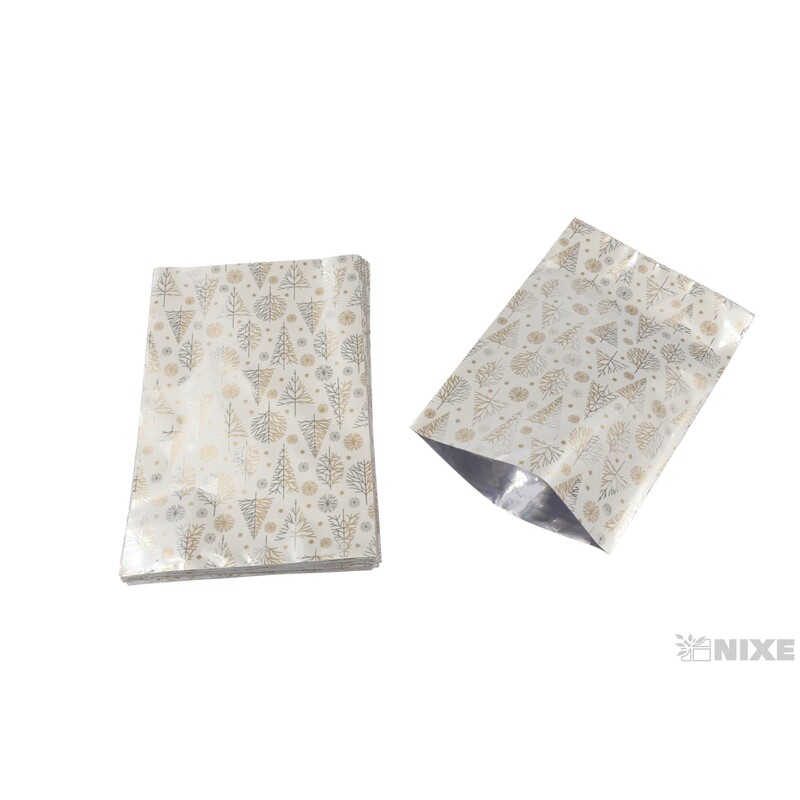 SÁČEK 35x50cm U-T89ACC*BÍLÁ