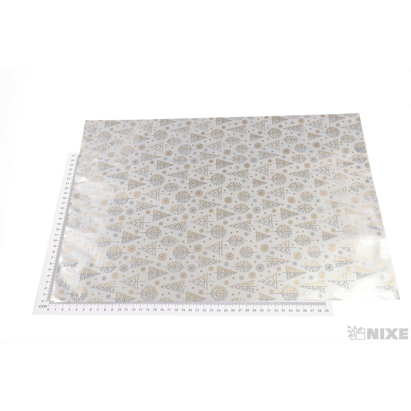 SÁČEK 35x50cm U-T89ACC*BÍLÁ