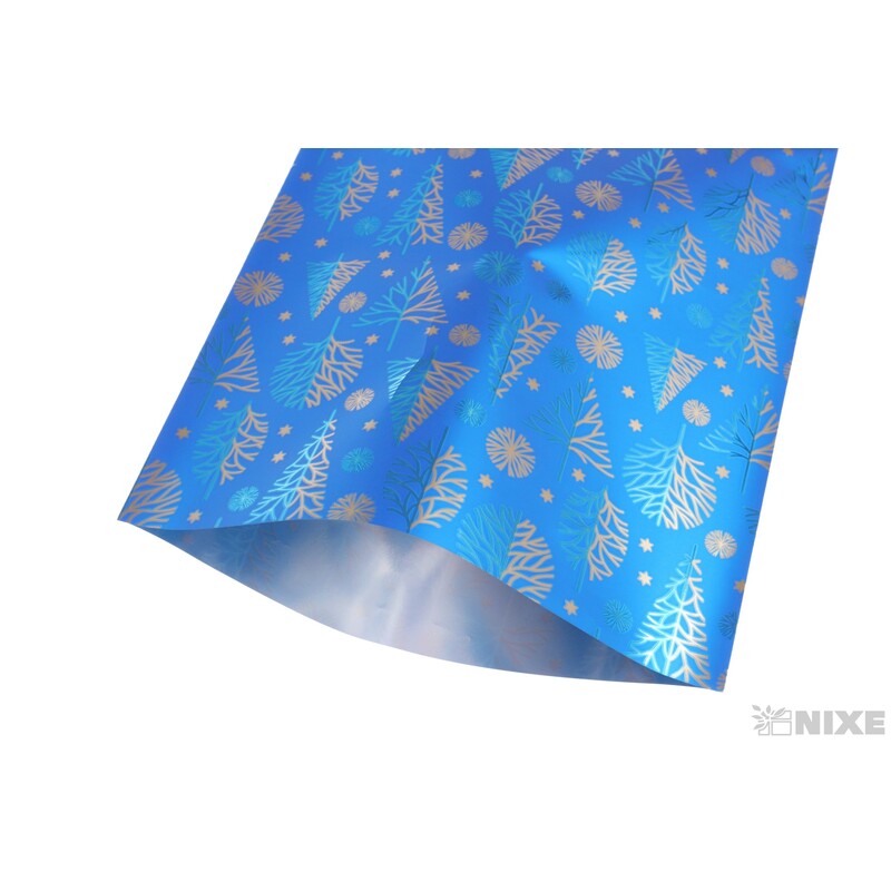 SÁČEK 20x32cm U-T89ACC*MODRÁ