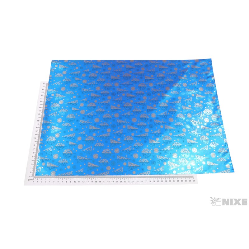 SÁČEK 35x50cm U-T89ACC*MODRÁ