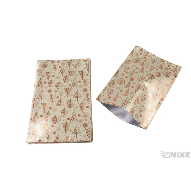 SÁČEK 16x25cm U-T89ACC*ZLATÁ