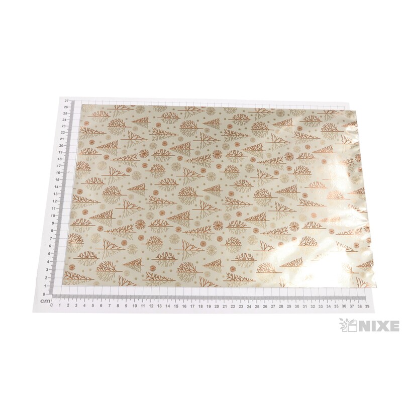 SÁČEK 25x40cm U-T89ACC*ZLATÁ