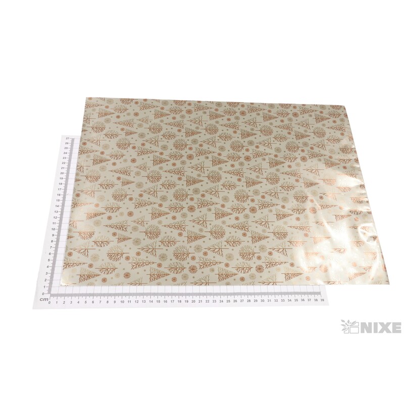 SÁČEK 35x50cm U-T89ACC*ZLATÁ