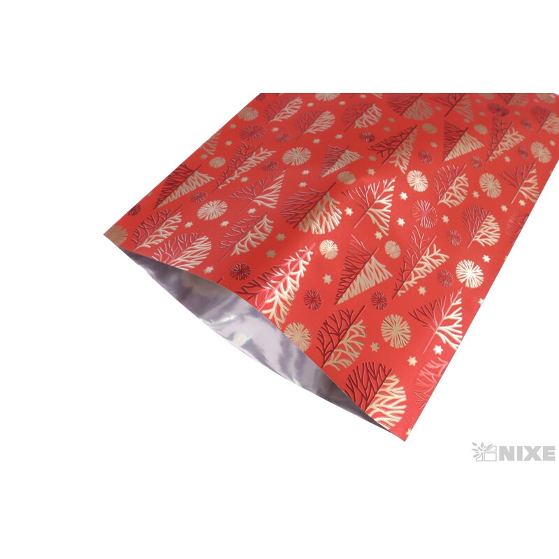 SÁČEK 25x40cm U-T89ACC*ČERVENÁ