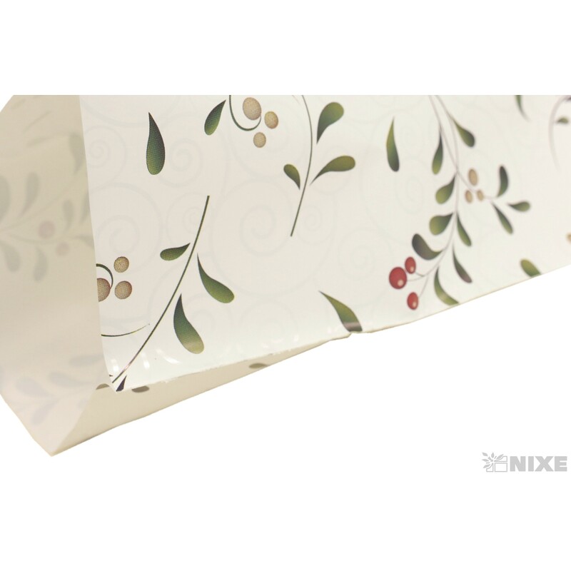 SÁČEK 16x25cm U-T80PCC*BÍLÁ