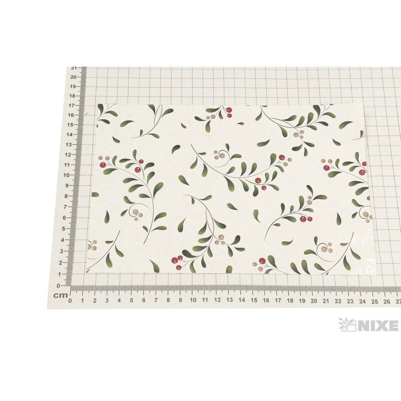 SÁČEK 16x25cm U-T80PCC*BÍLÁ